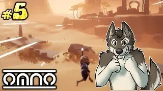 DESERT DASHING || OMNO Let's Play Part 5 (Blind) || OMNO Gameplay