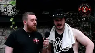 What's next for Big Boots Murphy!!?? -Post Hard Knox: Hard Luck Interview
