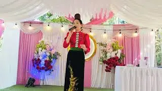 Chị em sy thái Dyên hát mừng nhà mới anh lò văn bó ở bản bũa xe mường sại xin mời cả nhà đơn xem 