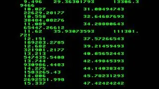 TVC 64 [BASIC test] (1985) Videoton