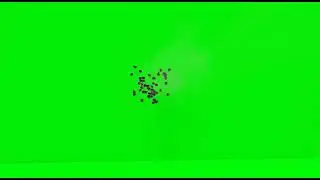 pistol ki bullet fire green screen Ranjha Green