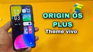 origin os plus theme apply on vivo