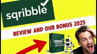Sqribble Ebook Creator Review