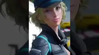 🔥😎ALL BEAUTIFUL GIRLS IN FINAL FANTASY - Tiktok 🔥🔥