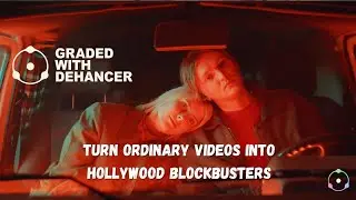 Turn Ordinary Videos into Hollywood Blockbusters with Dehancer | Film Emulation Plugin |
