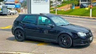 GOLF GTI 193CV- ROLLING FLAT SHIFT