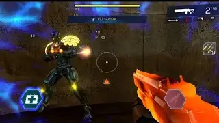 Top Secret - Find hidden data drive | Shadowgun Legends