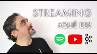 &iquest;Qu&eacute; es el streaming?