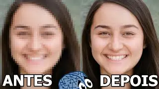 Intelig&ecirc;ncia artificial gera SUPER resolu&ccedil;&atilde;o de imagens e CRIA V&Iacute;DEOS a partir delas