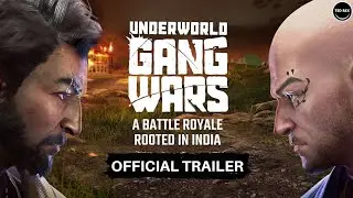 Underworld Gang Wars (UGW) Official trailer | Battle Royale Game India | pre-register now