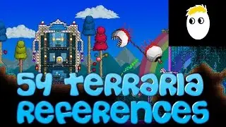 54 Terraria references - All Weapon References