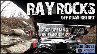 Ray Rocks Off Road Resort - Opening Weekend