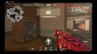 Valorant ACE - GameOfUs