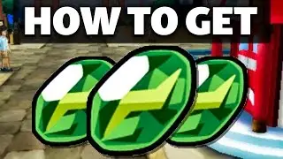 HOW TO GET Thunder Stones in Pokemon Sun and Moon