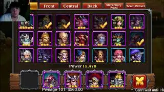 2 Star Void Master Start Overe Series