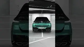 New BMW 7 Series 760i Wild Luxury Flagship Sedan' By Rocars  #luxusautos