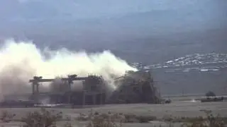 Mohave Generating Station Implosion