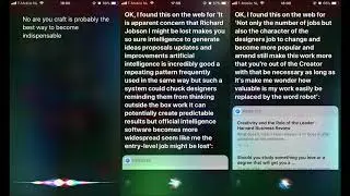 ARTIFICIAL THEORY