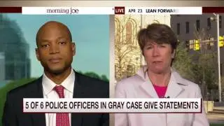 How 'zero tolerance' policing impacts arrests | MSNBC