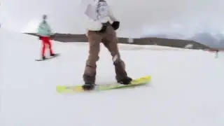 Windells 7, 2010: Snowboarding