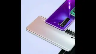 Huawei Nova 7 Pro teaser, Huawei Nova 7 Pro eye tracking ,Huawei Nova 7 Pro zooming technology,