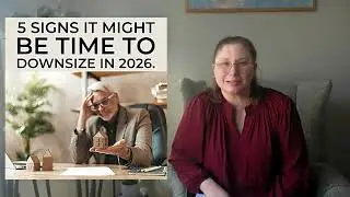 5 Signs It Might Be Time to Downsize in 2026
