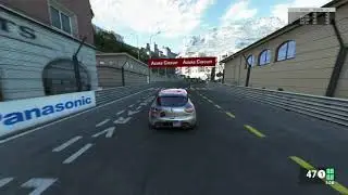 Clio Cup  -  Circuit Monaco  -  Project Cars  -  Xbox One X