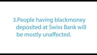 Narendra Modi Rs 500 and Rs 1000 banned effects