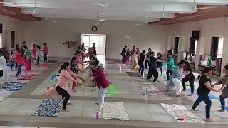 True yoga is not just shape your body  but shape your life....