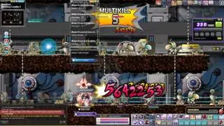 [Reboot] Maplestory Kanna Farming at Alien base.