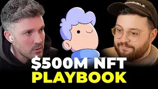 How to Build a $500M NFT Brand (ft. BurntToast)