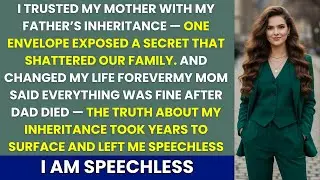 Caught Mom Lying About My Inheritance &ndash; The Jaw-Dropping Truth That Changed Everything Forever
