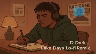 D Dark &ndash; Lake Days (Lo-Fi Remix) | Classic Grime Reimagined