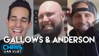 Gallows & Anderson on Paul Heyman, AJ Styles, Impact Wrestling debut, leaving WWE