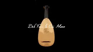 Deh Fussi La Cui Meco - Italian Renaissance Song