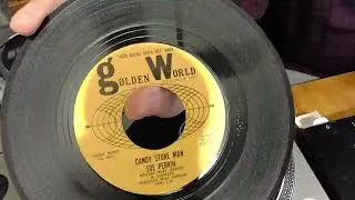 🛑LIVE NOW 11-26-2025  Part 1 60's SOUL/MOTOWN/NORTHERN 45s with JohnnyG on the  Vinyltreasure Show