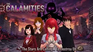 THE CALAMITIES || EP 2 : SECTION ZERO || SAKURA SCHOOL SIMULATOR