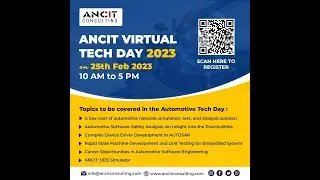 AUTOMOTIVE VIRTUAL TECH DAY-2023
