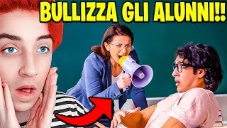 LA PROFESSORESSA PIÙ CATTIVA DEL MONDO!!