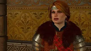 Queen Cerys of Skellige
