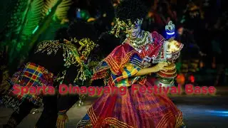 (New Base) Sparta Dinagyang Festival Base