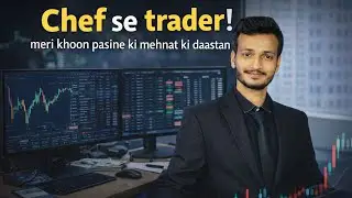 Chef seh Trader tak ka safar🙂 | Meri Khoon Pasine ki Mehnat ki Dastan 
