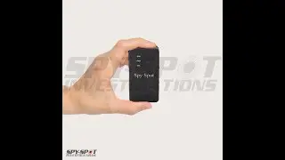 3G GPS Real Time Micro Tracker - Spy Spot GPS GL300W