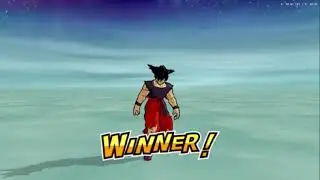 DBZ Budokai 4 V5.03: (no capsules) Goku VS. Pink Demon