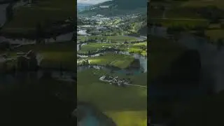 Норвегия, Город Стрюн