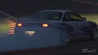 GT7 S14&middot;exe