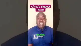 Africa's Biggest Threat is a self serving, corrupt and gullible political leadership #ghana #nigeria