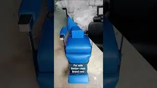 barber chair for sale 😊 brand new