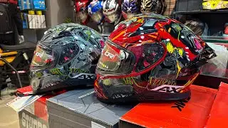 New Launch AXOR APEX ASCETIC HELMET is now available #axorhelmets