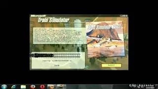 Install Microsoft Train Simulator ISO CD 2